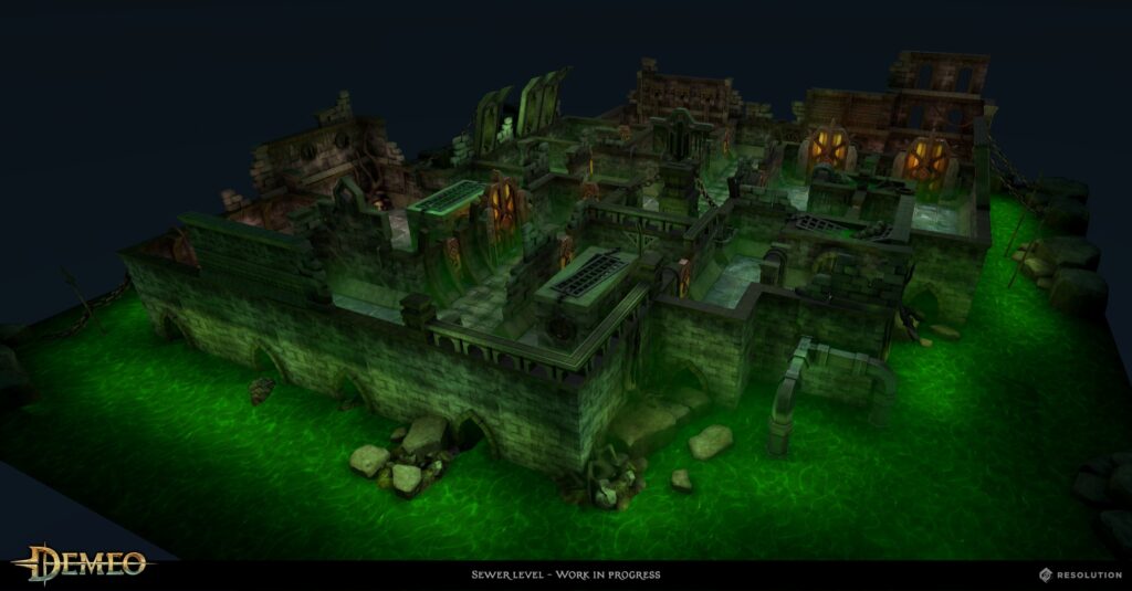 Realm of the Rat-King