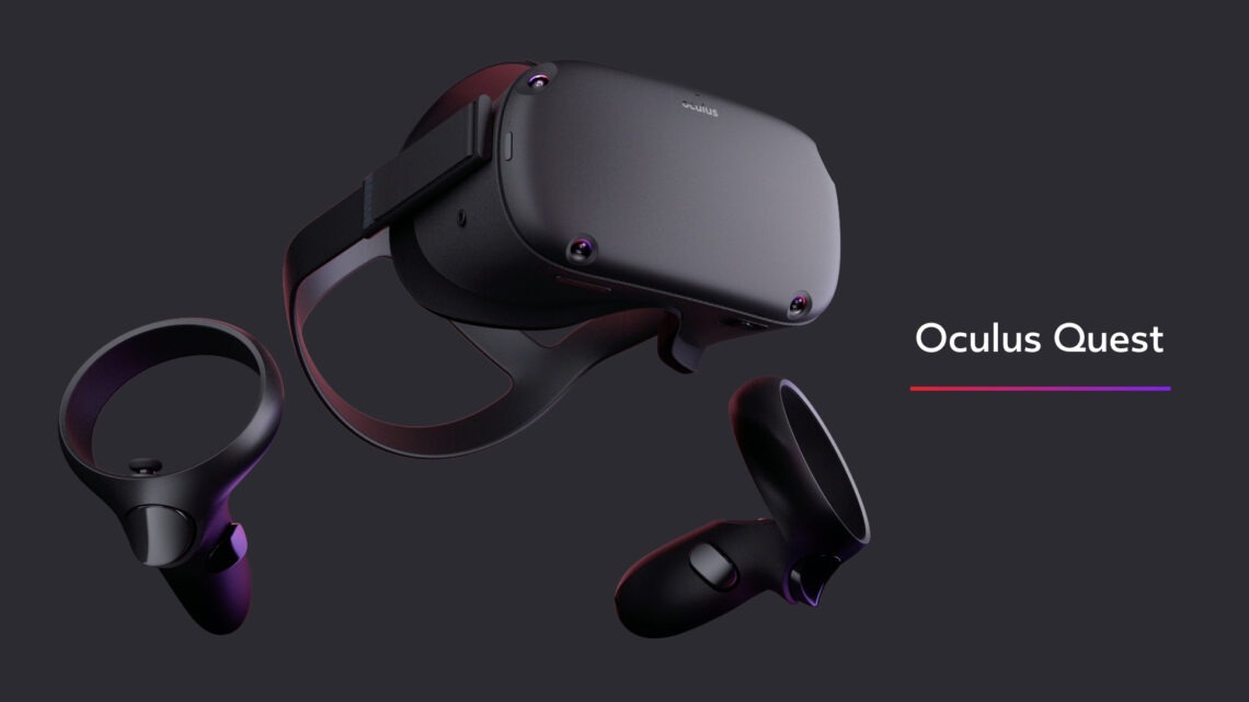 Oculus Quest 1